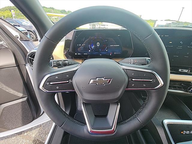 new 2026 Chevrolet Equinox car, priced at $35,285