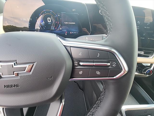 new 2026 Chevrolet Equinox car, priced at $35,285