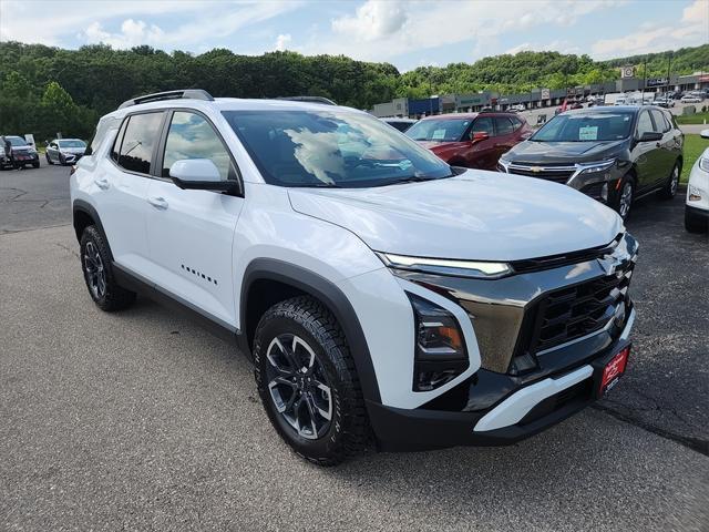 new 2026 Chevrolet Equinox car, priced at $35,285