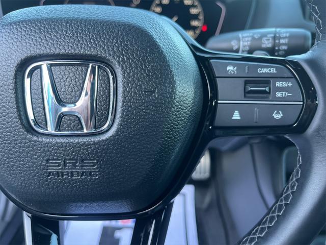 used 2024 Honda Civic car, priced at $24,977