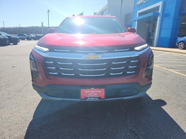 new 2025 Chevrolet Equinox car, priced at $31,011