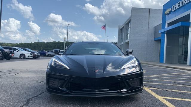 new 2024 Chevrolet Corvette car, priced at $93,530