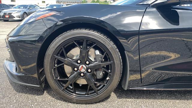 new 2024 Chevrolet Corvette car, priced at $93,530