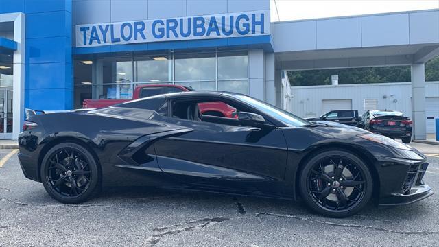 new 2024 Chevrolet Corvette car, priced at $93,530