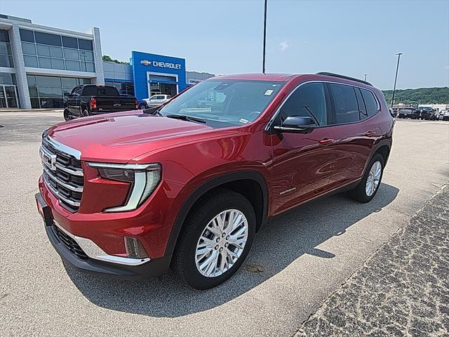 used 2024 GMC Acadia car, priced at $40,517