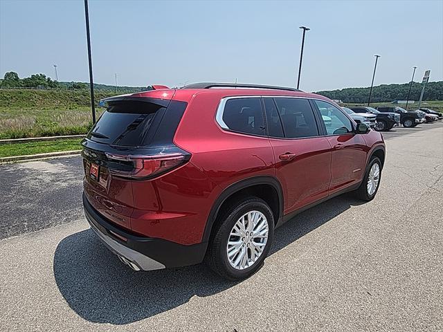 used 2024 GMC Acadia car, priced at $40,517