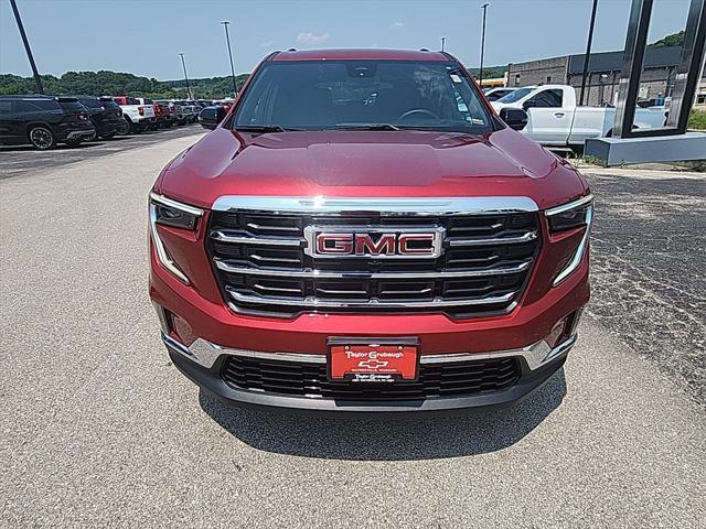 used 2024 GMC Acadia car, priced at $40,517