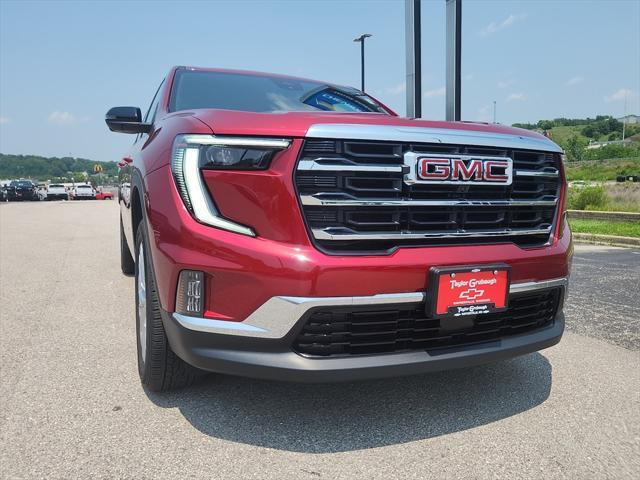 used 2024 GMC Acadia car, priced at $40,517