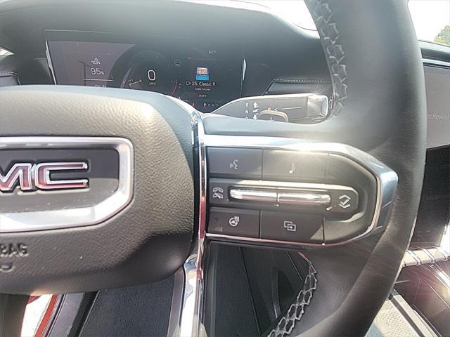 used 2024 GMC Acadia car, priced at $40,517