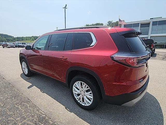 used 2024 GMC Acadia car, priced at $40,517