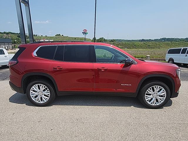 used 2024 GMC Acadia car, priced at $40,517