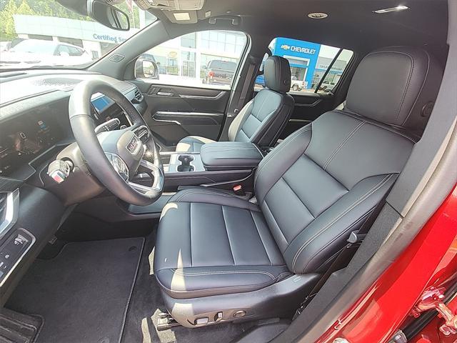 used 2024 GMC Acadia car, priced at $40,517