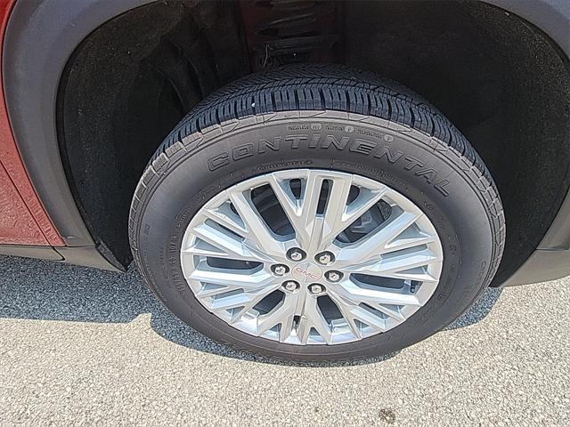 used 2024 GMC Acadia car, priced at $40,517