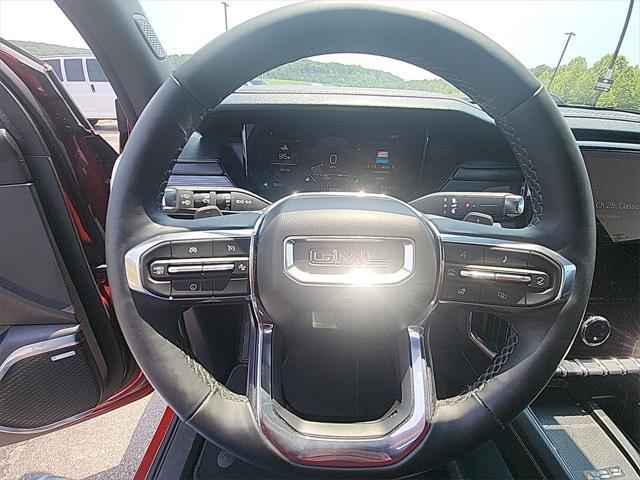 used 2024 GMC Acadia car, priced at $40,517