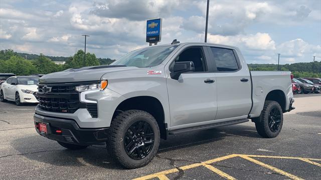 new 2024 Chevrolet Silverado 1500 car, priced at $59,734