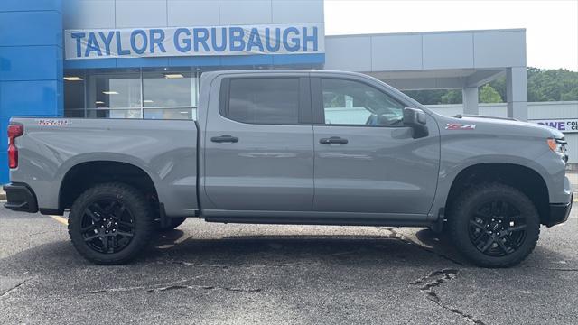 new 2024 Chevrolet Silverado 1500 car, priced at $59,734