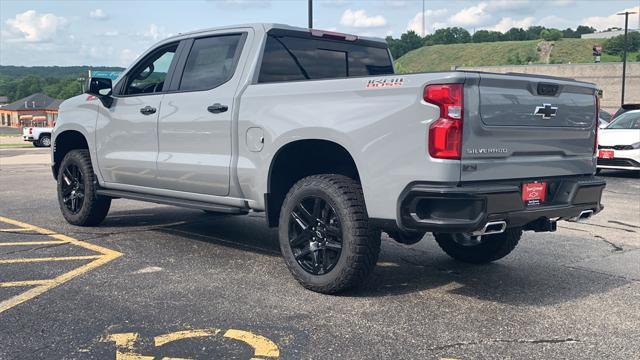 new 2024 Chevrolet Silverado 1500 car, priced at $59,734