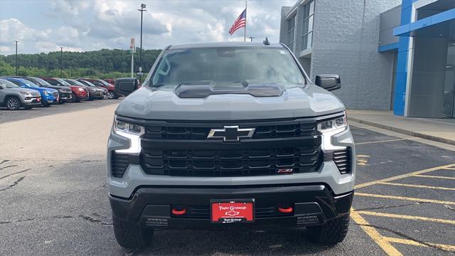 new 2024 Chevrolet Silverado 1500 car, priced at $59,734