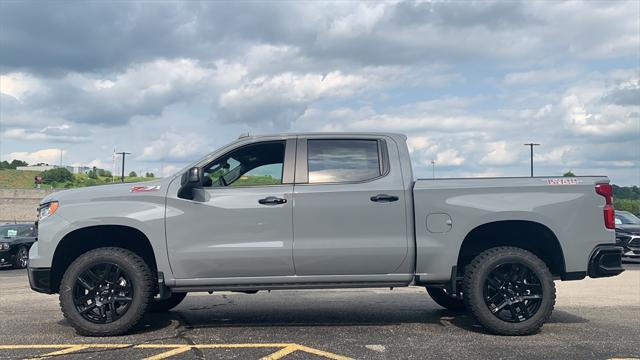 new 2024 Chevrolet Silverado 1500 car, priced at $59,734