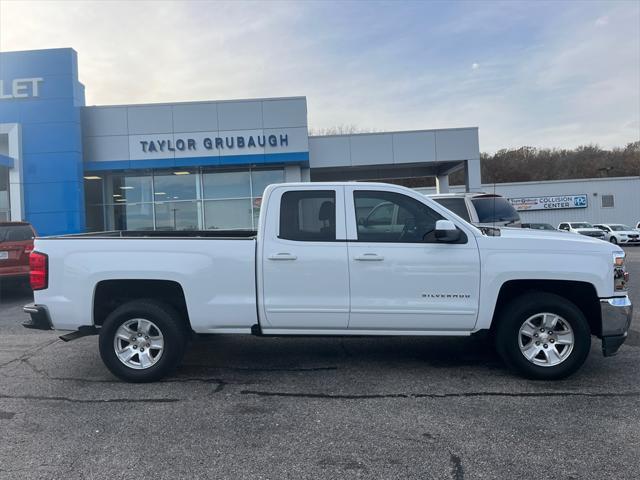 used 2016 Chevrolet Silverado 1500 car, priced at $22,589