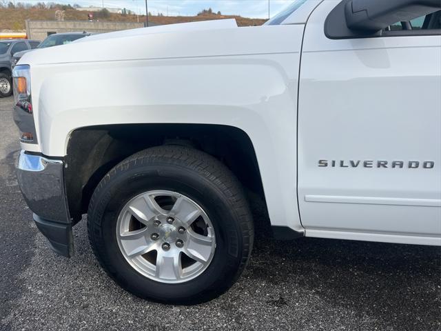 used 2016 Chevrolet Silverado 1500 car, priced at $22,589