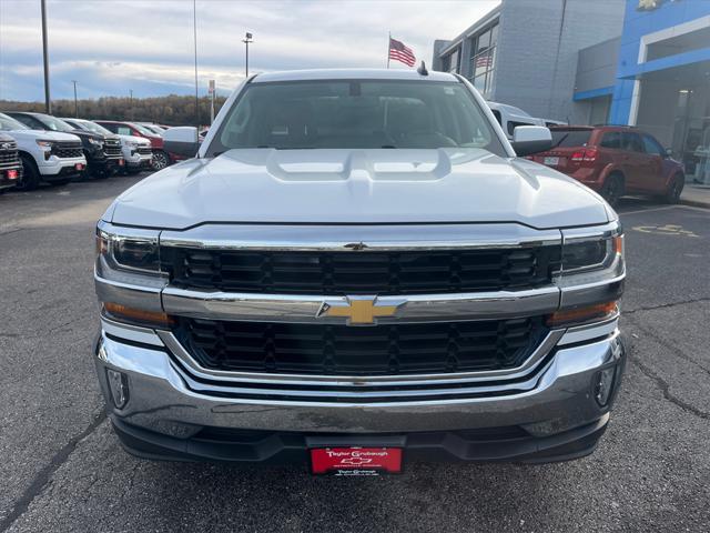 used 2016 Chevrolet Silverado 1500 car, priced at $22,589