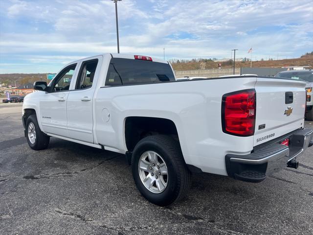 used 2016 Chevrolet Silverado 1500 car, priced at $22,589