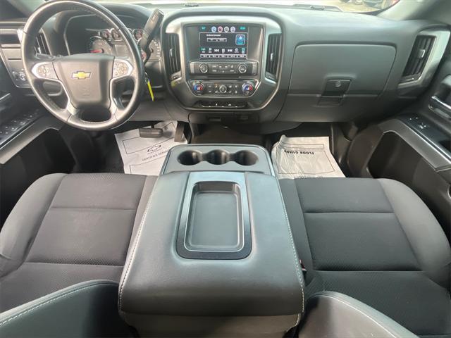 used 2016 Chevrolet Silverado 1500 car, priced at $22,589