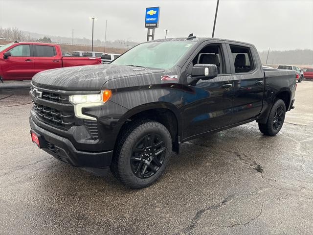 new 2025 Chevrolet Silverado 1500 car, priced at $58,506