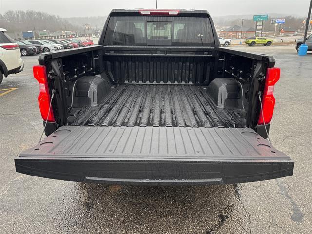 new 2025 Chevrolet Silverado 1500 car, priced at $58,506