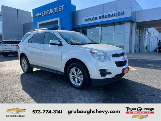 used 2015 Chevrolet Equinox car, priced at $10,673