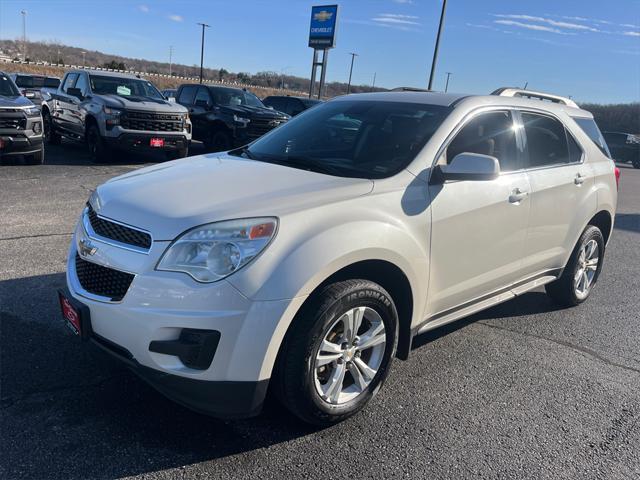 used 2015 Chevrolet Equinox car, priced at $10,673