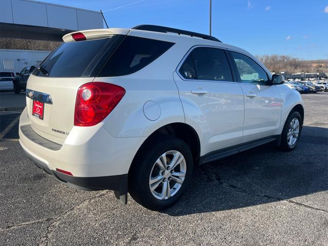 used 2015 Chevrolet Equinox car, priced at $10,673