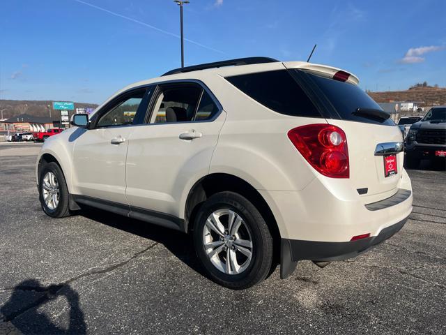 used 2015 Chevrolet Equinox car, priced at $10,673