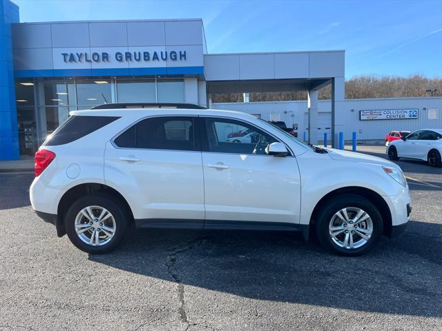 used 2015 Chevrolet Equinox car, priced at $10,673