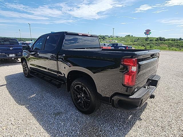 used 2022 Chevrolet Silverado 1500 car, priced at $29,980