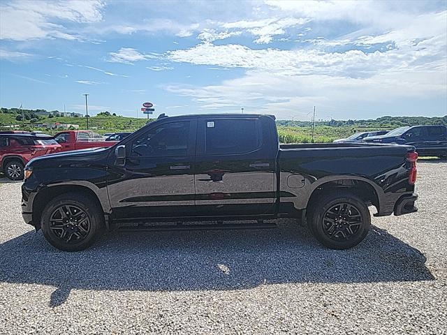 used 2022 Chevrolet Silverado 1500 car, priced at $29,980