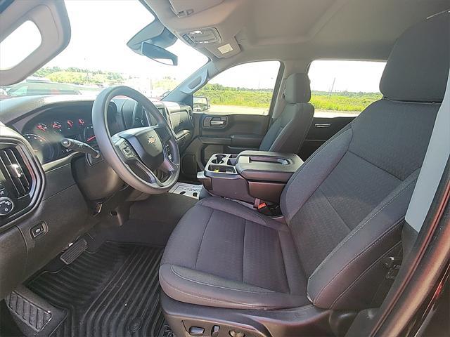 used 2022 Chevrolet Silverado 1500 car, priced at $29,980