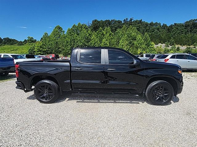 used 2022 Chevrolet Silverado 1500 car, priced at $29,980