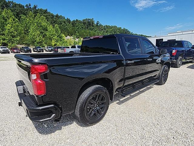 used 2022 Chevrolet Silverado 1500 car, priced at $29,980