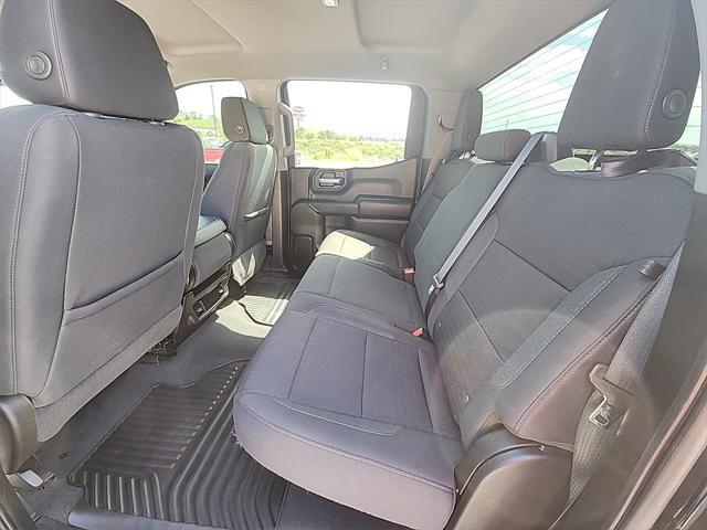 used 2022 Chevrolet Silverado 1500 car, priced at $29,980