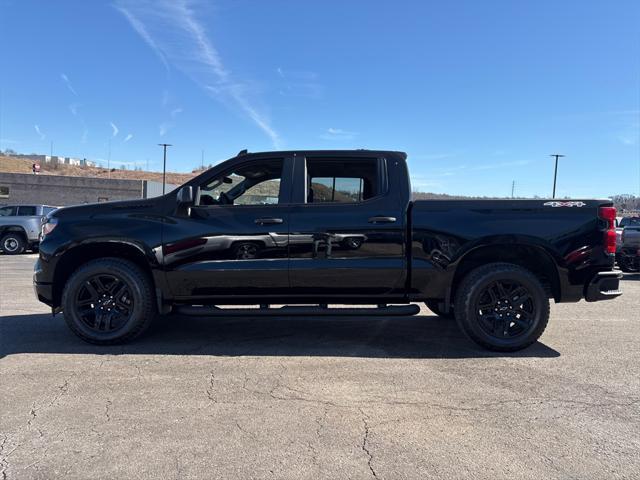 new 2025 Chevrolet Silverado 1500 car, priced at $44,897