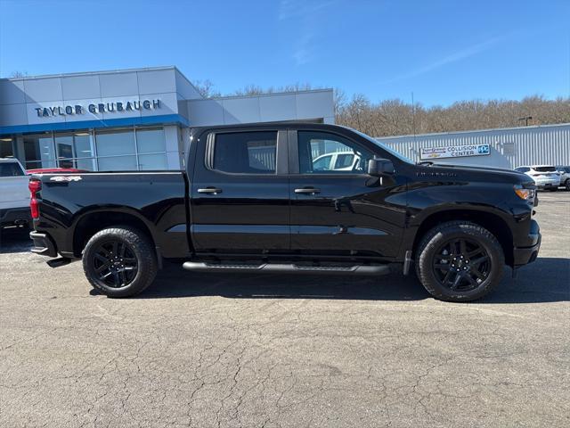 new 2025 Chevrolet Silverado 1500 car, priced at $44,897