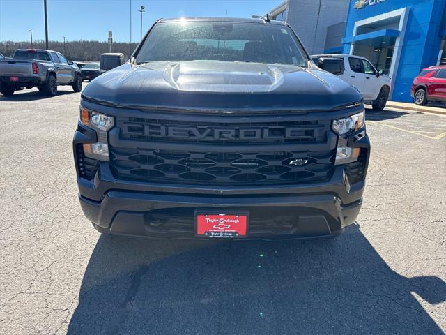 new 2025 Chevrolet Silverado 1500 car, priced at $44,897