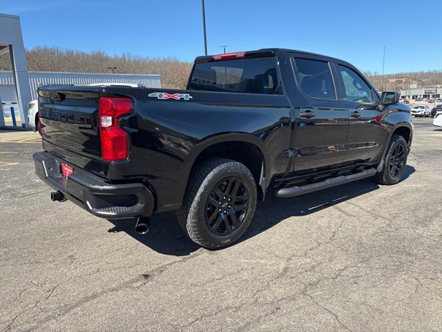 new 2025 Chevrolet Silverado 1500 car, priced at $44,897