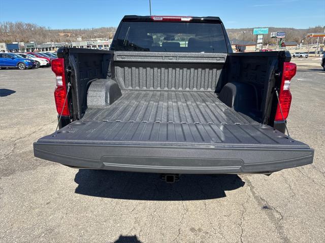 new 2025 Chevrolet Silverado 1500 car, priced at $44,897