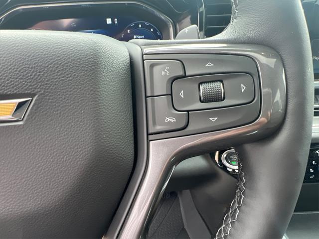new 2025 Chevrolet Silverado 1500 car, priced at $71,230
