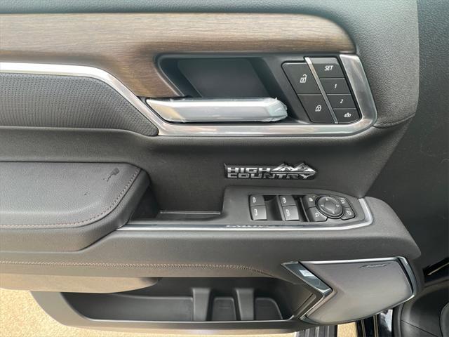 new 2025 Chevrolet Silverado 1500 car, priced at $71,230