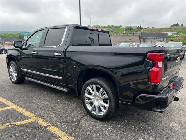 new 2025 Chevrolet Silverado 1500 car, priced at $71,230