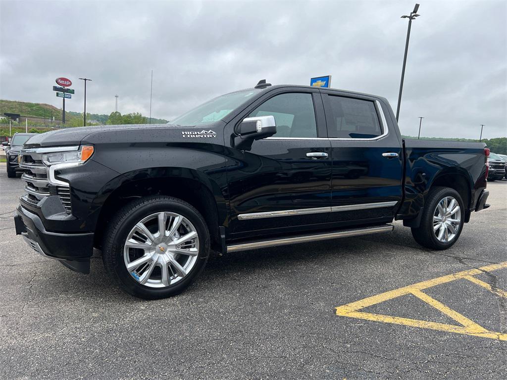 new 2025 Chevrolet Silverado 1500 car, priced at $69,366